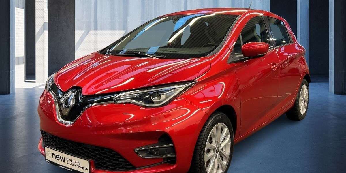 Renault ZOE 55.262 km 13.990 &euro; Frankfurt / Main 60314