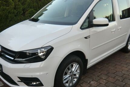 VW Caddy 77.337 km 18.990 &euro; Obhausen 06268