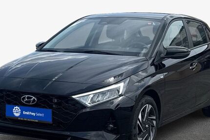 Hyundai i20 18.914 km 15.950 &euro; Frankfurt 60386