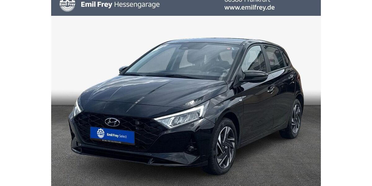 Hyundai i20 18.914 km 15.950 &euro; Frankfurt 60386