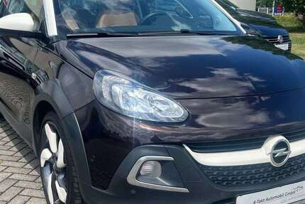 Opel Adam 33.228 km 9.780 &euro; Großkorbetha 06688