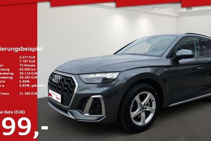 Audi Q5 111.460 km 31.280 &euro; Memmingen 87700