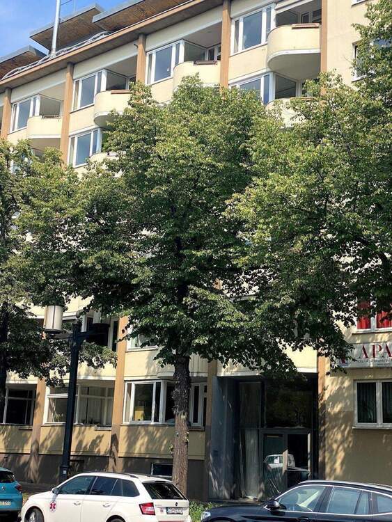 Über den Dächern von Berlin WESTEND direkt vom Eigentümer