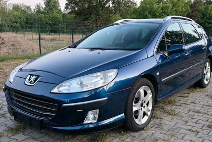 Peugeot 407 246.000 km 1.490 &euro; Berlin 14057