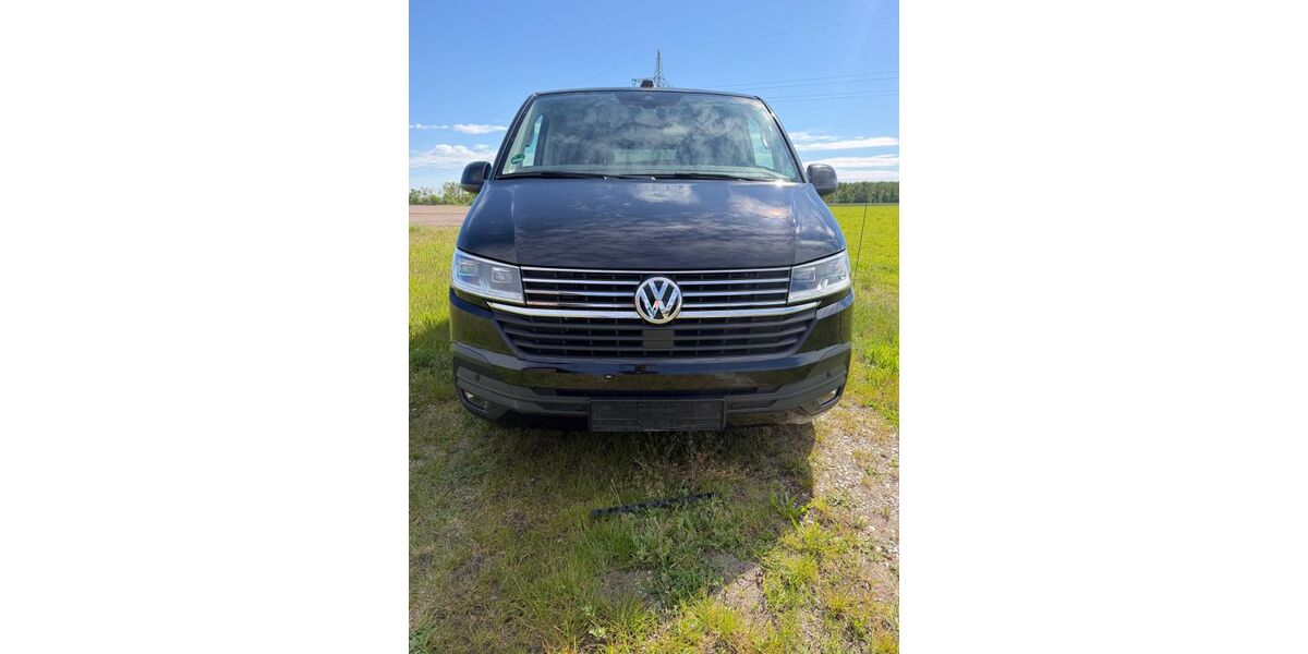 VW T6 Multivan 131.000 km 33.999 &euro; Velpke 38458