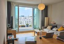 Ein Hingucker! Traumhafte NeubauWohnung mit zwei Dachterrassen!