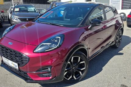 Ford Puma 43.500 km 17.500 &euro; Fürstenstein 94538