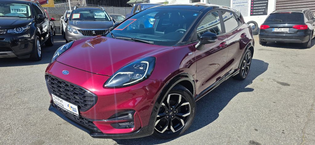 Ford Puma 43.500 km 18.900 &euro; Fürstenstein 94538