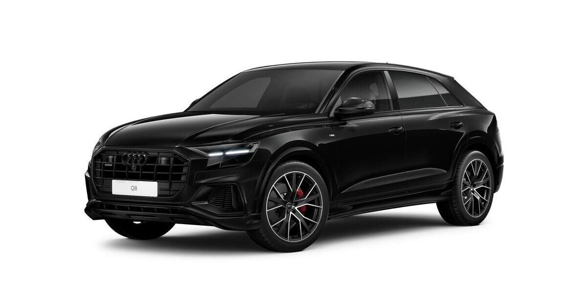Audi Q8 45.525 km 61.880 &euro; Lingen 49809