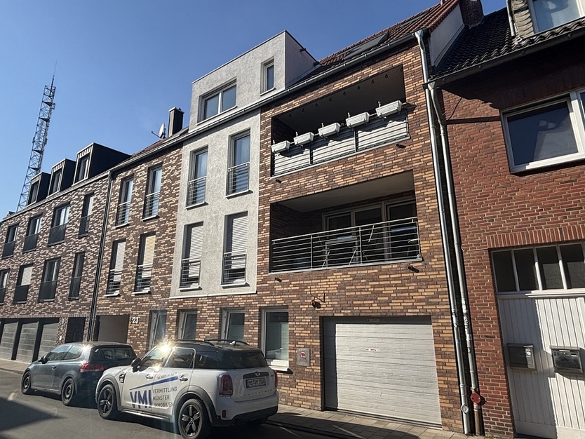 Wohnen mit Stil - ideal für jede Lebenssituation! 4 zimmer