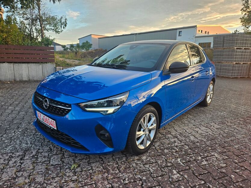 Opel Corsa 29.950 km 15.999 € Schornsheim 55288