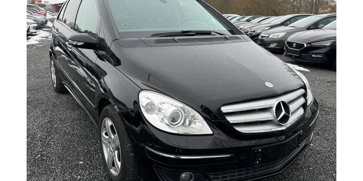 Mercedes-Benz B 170 161.579 km 3.480 &euro; Boxberg 97944