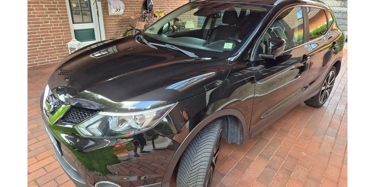 Nissan Qashqai 136.000 km 9.700 &euro; Soltau 29614