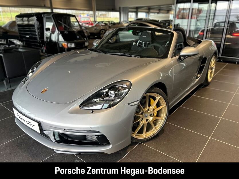 Porsche Boxster 4.000 km 113.900 € Hilzingen 78247