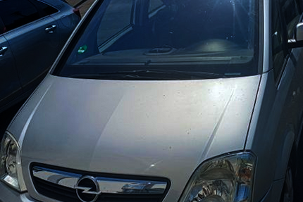 Opel Meriva 118.000 km 3.000 &euro; Siegen 57080