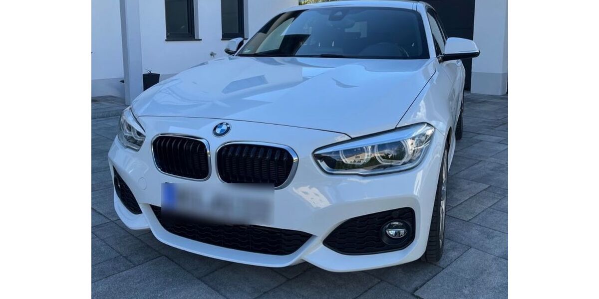 BMW 116 86.000 km 14.350 &euro; Buchhofen 94533