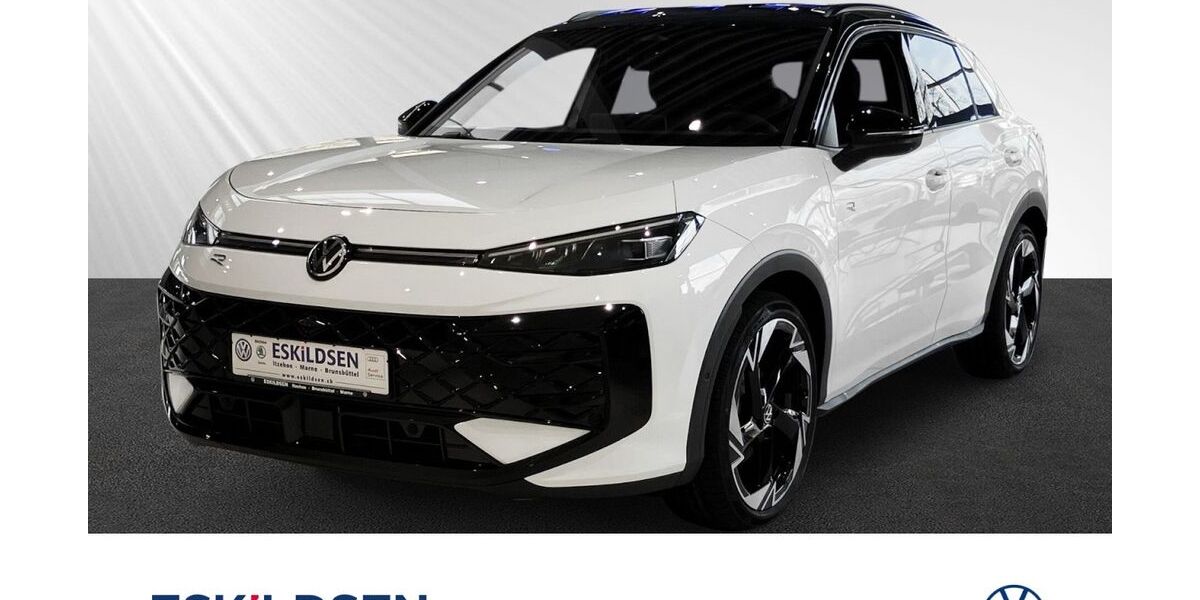 VW T-Roc 2.500 km 42.490 &euro; Itzehoe 25524