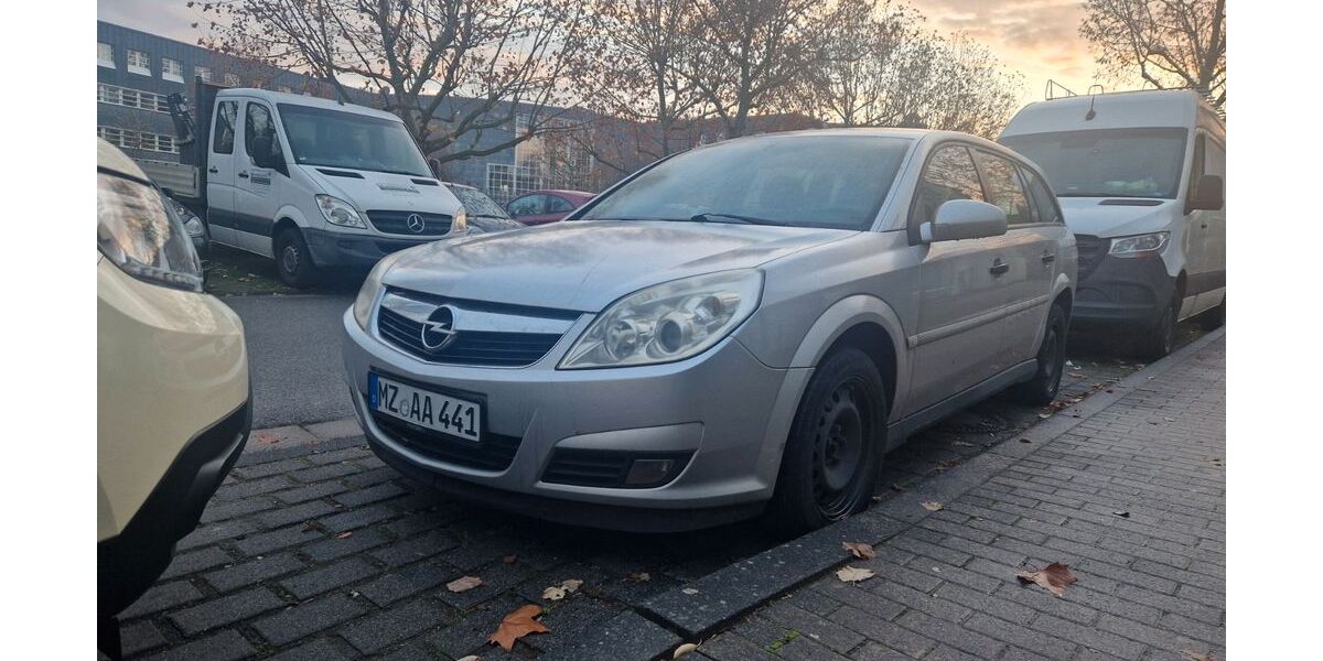 Opel Vectra 350.000 km 1.500 &euro; Mainz 55127