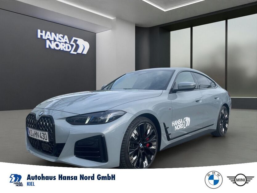 BMW 430 Gran Coupé 14.487 km 67.950 € Kiel 24118