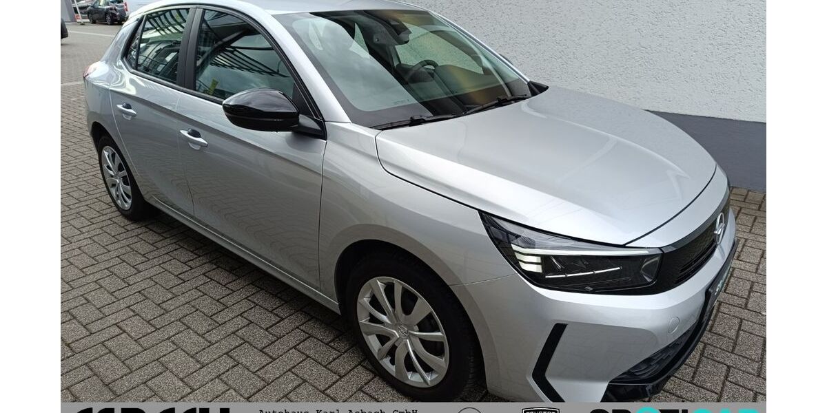 Opel Corsa 3.600 km 15.999 &euro; Hachenburg 57627