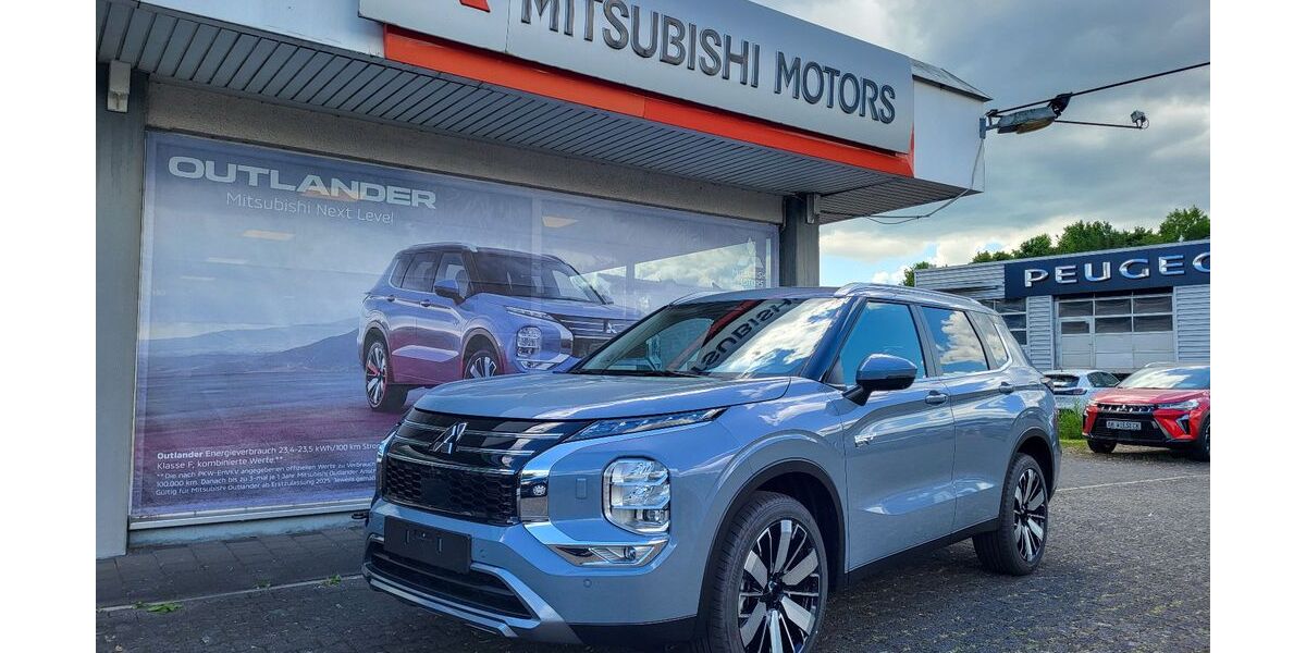 Mitsubishi Outlander 3.000 km 47.250 € Gießen 35394