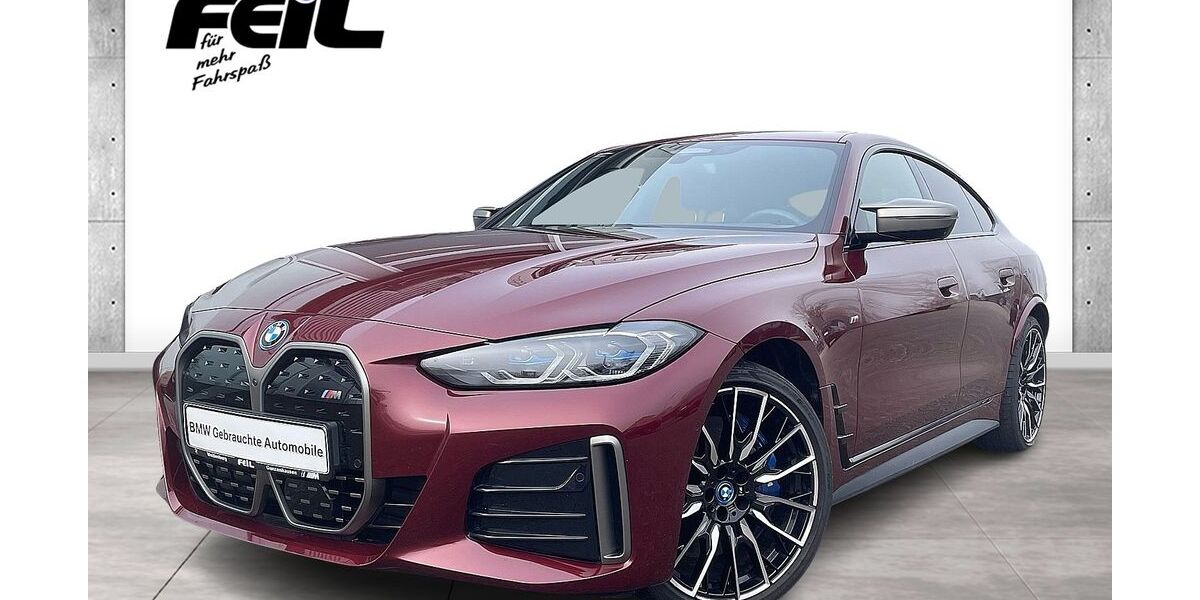 BMW i4 33.600 km 47.330 &euro; Gunzenhausen 91710