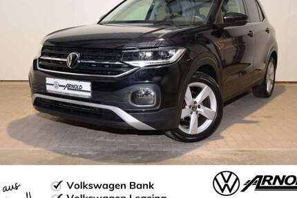 VW T-Cross 59.190 km 16.990 &euro; Korbach 34497