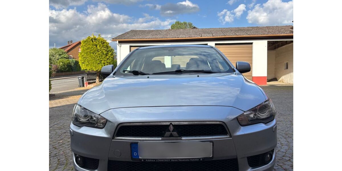 Mitsubishi Lancer 240.000 km 3.500 &euro; Frielendorf 34621