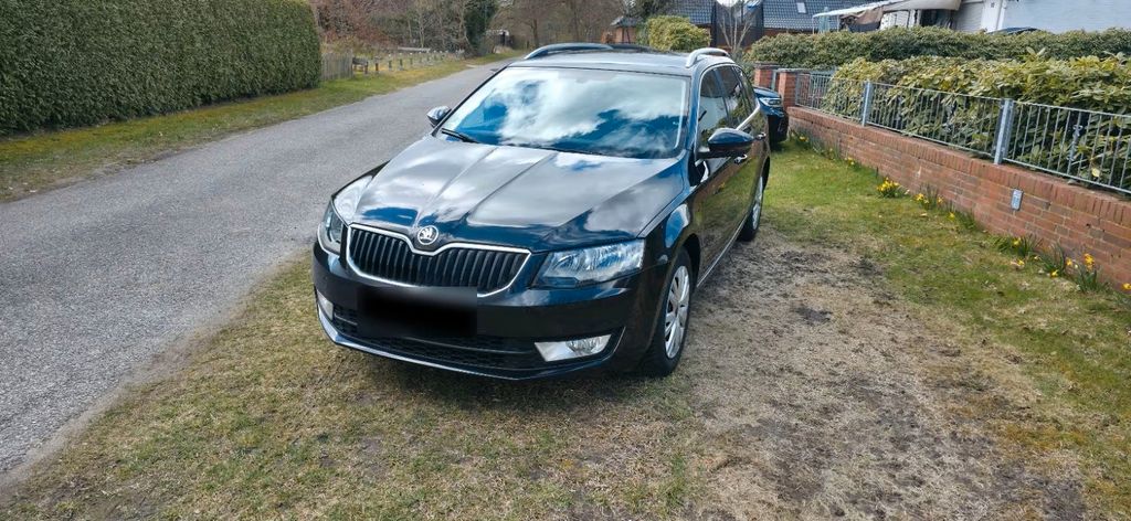 Skoda Octavia 87.000 km 12.750 &euro; Buchholz in der Nordheide 21244