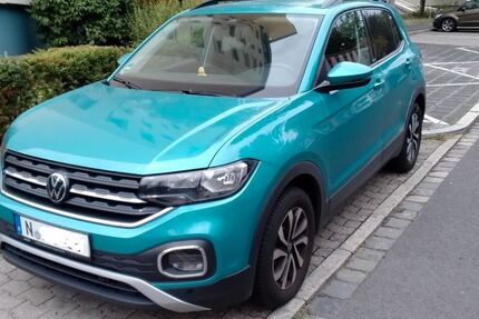 VW T-Cross 45.000 km 16.800 &euro; Nürnberg 90449