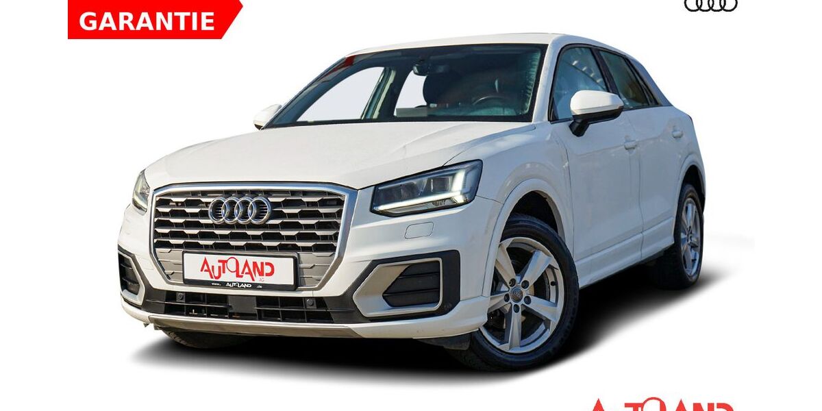 Audi Q2 77.266 km 18.950 &euro; Freiberg 09599