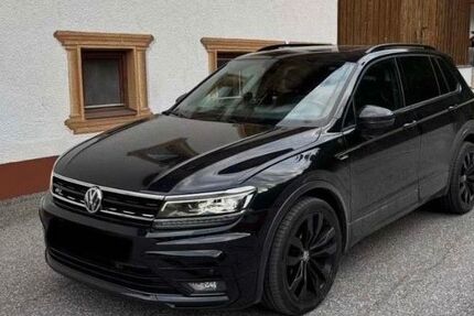 VW Tiguan 91.000 km 19.500 &euro; Kirchheim in Schwaben 87757