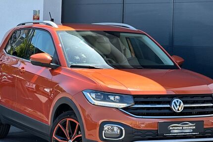 VW T-Cross 69.200 km 16.900 &euro; Griesheim 64347