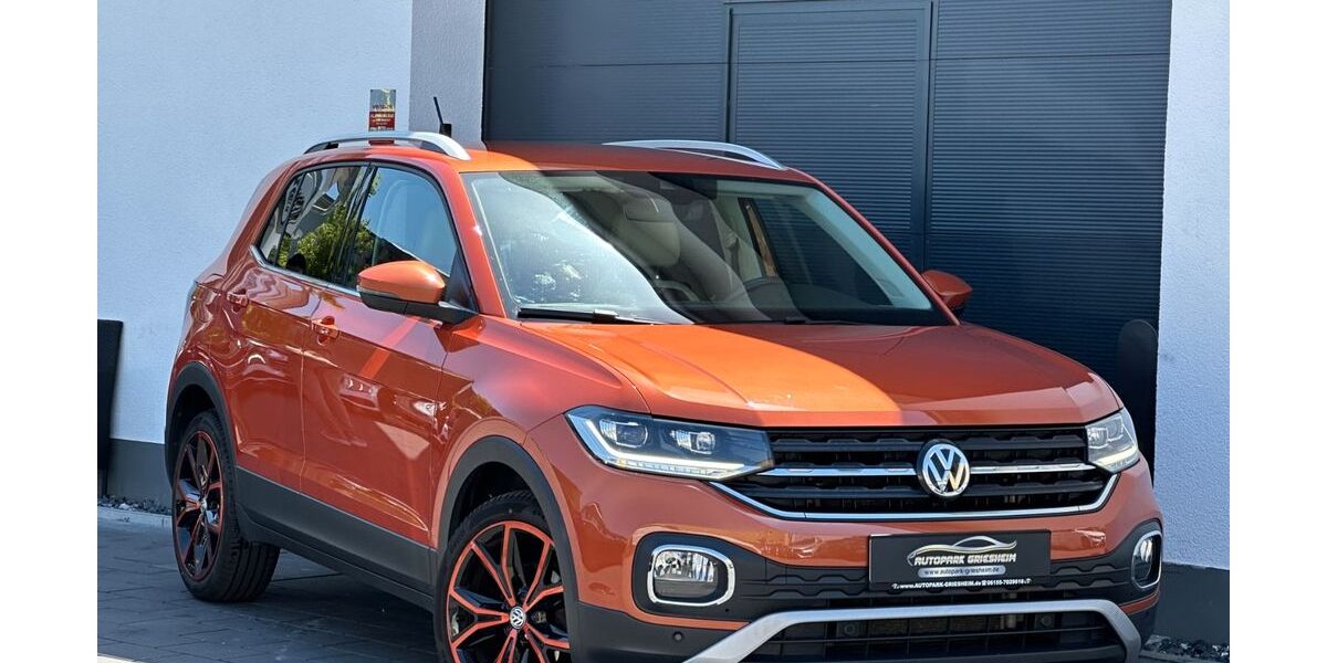 VW T-Cross 69.200 km 16.900 &euro; Griesheim 64347