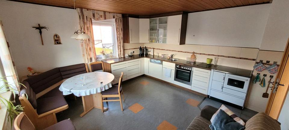 Erdgeschosswohnung mit Keller Nichtraucher 3 zimmer