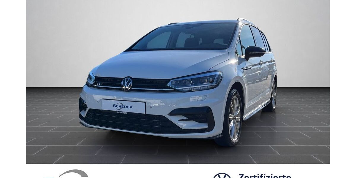 VW Touran 20.213 km 38.400 &euro; Ludwigshafen 67059
