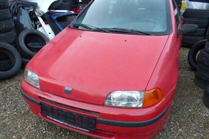 Fiat Punto 44.000 km 1.600 &euro; Neuhausen o.E. 78579