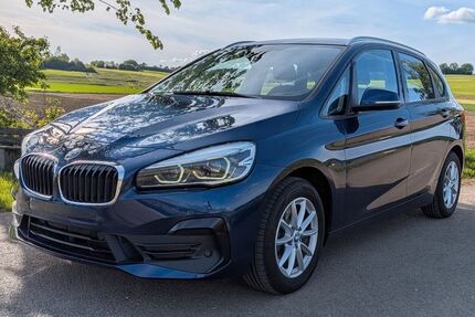 BMW 218 Active Tourer 88.000 km 13.999 &euro; Böhmenkirch 89558