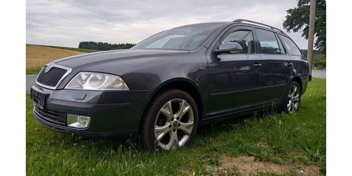 Skoda Octavia 157.300 km 4.600 &euro; Gornau / Zschopau 09405
