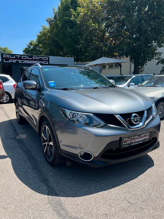 Qashqai