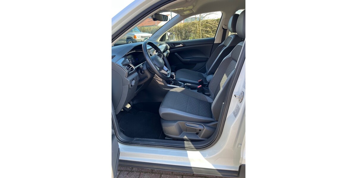 VW T-CROSS STYLE 1.5 TSI 15.500 km 27.400 &euro; Sandesneben 23898