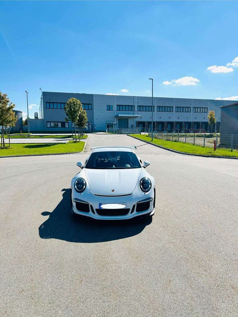Porsche 991 16.985 km 191.991 € Weiden 92637