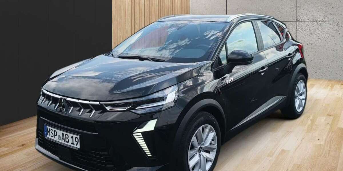 Mitsubishi ASX 3.950 km 26.990 &euro; Karsbach 97783