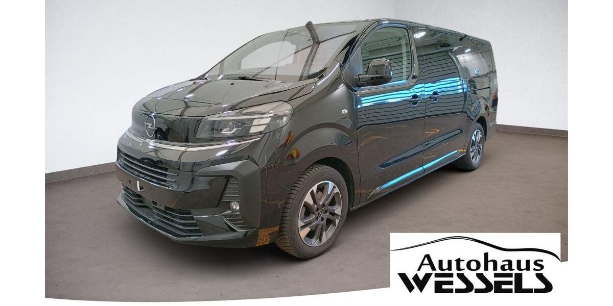 Opel Zafira Life 38.290 km 32.950 &euro; Wittmund 26409