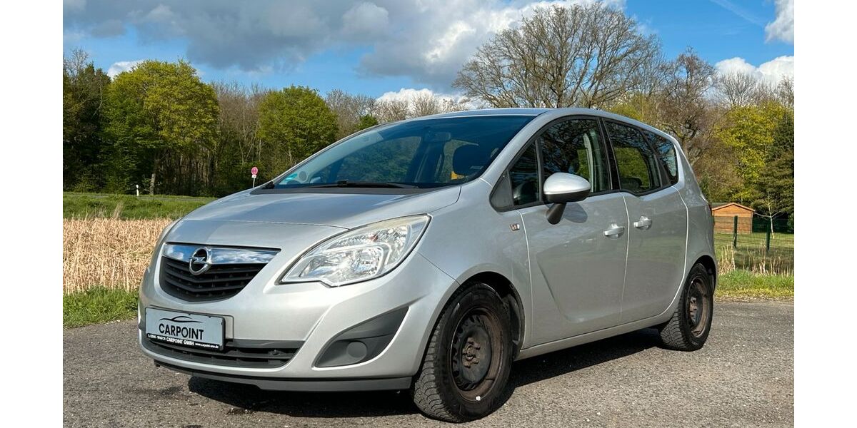 Opel Meriva 184.900 km 3.290 &euro; Neukirchen-Vluyn 47506
