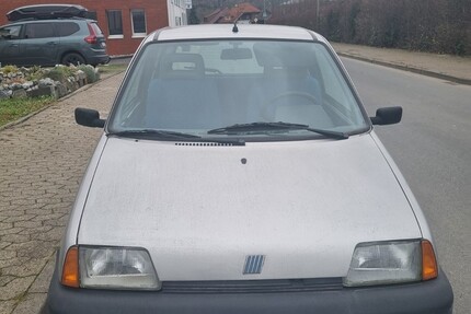 Fiat Cinquecento 31.200 km 3.200 &euro; Arnsberg 59759