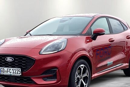Ford Puma 9.450 km 26.440 &euro; Mutlangen 73557