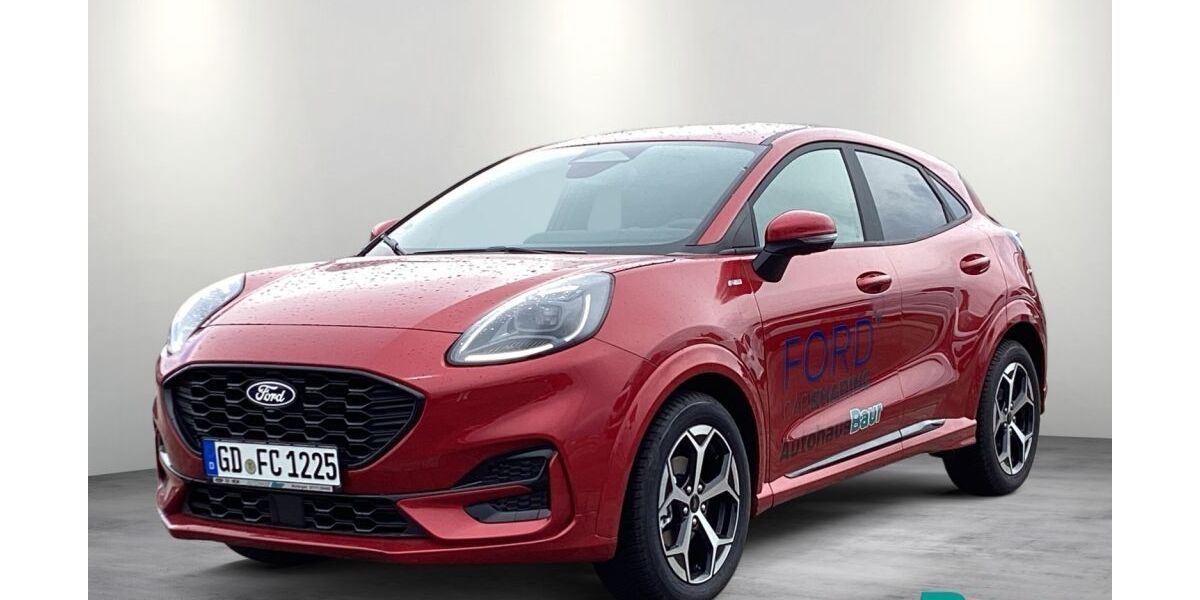 Ford Puma 9.450 km 26.440 &euro; Mutlangen 73557
