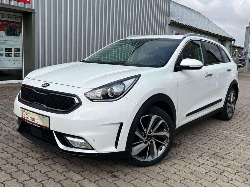 Kia Niro 97.000 km 15.699 € Nordhausen 99734