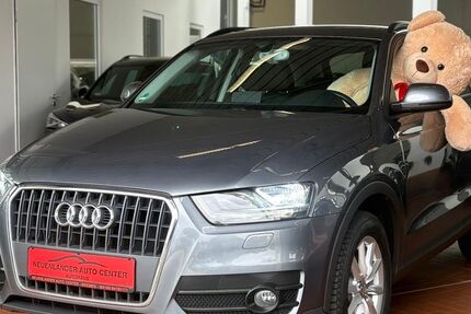 Audi Q3 107.000 km 16.499 &euro; Bremen 28199